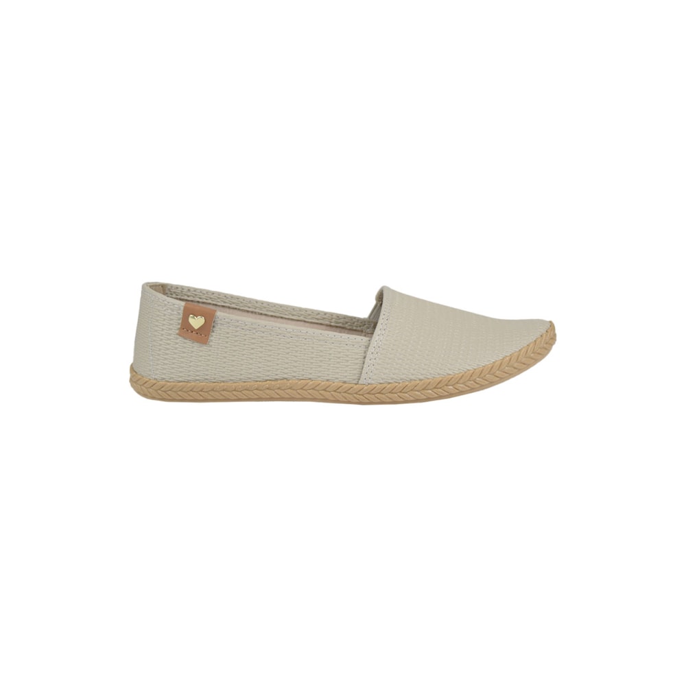 MOLECA ALPARGATA ADULTO FEMININO