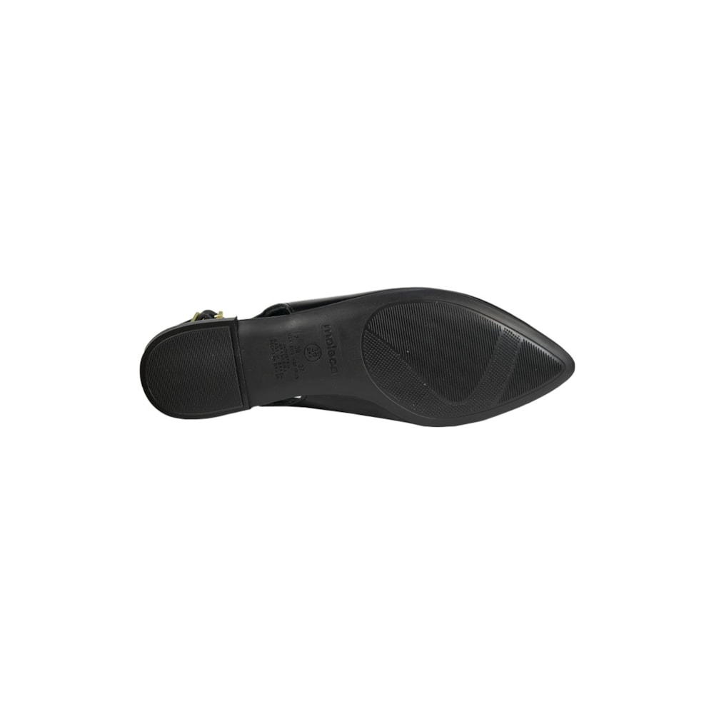 MOLECA SAPATILHA ADULTO FEMININO SLINGBACK