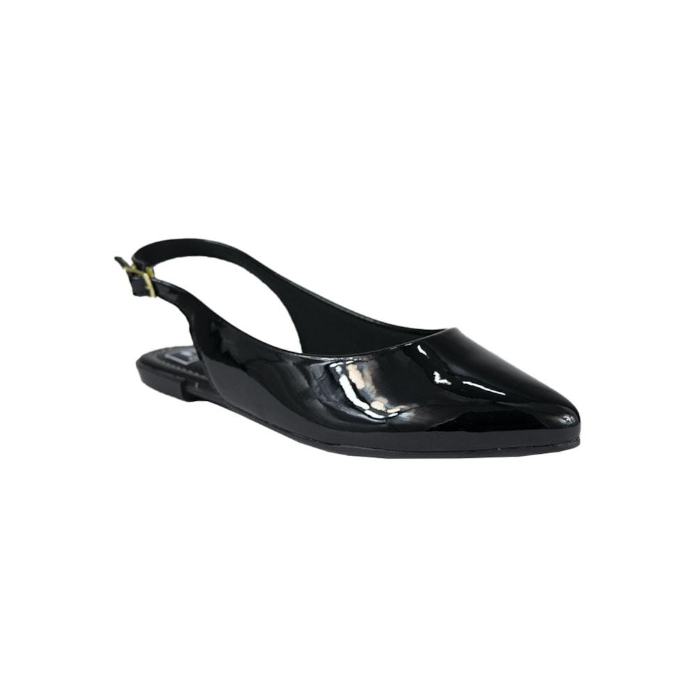 MOLECA SAPATILHA ADULTO FEMININO SLINGBACK
