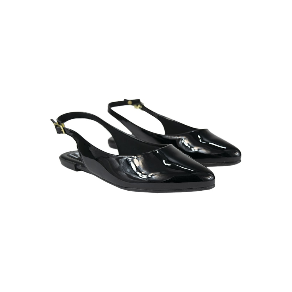 MOLECA SAPATILHA ADULTO FEMININO SLINGBACK