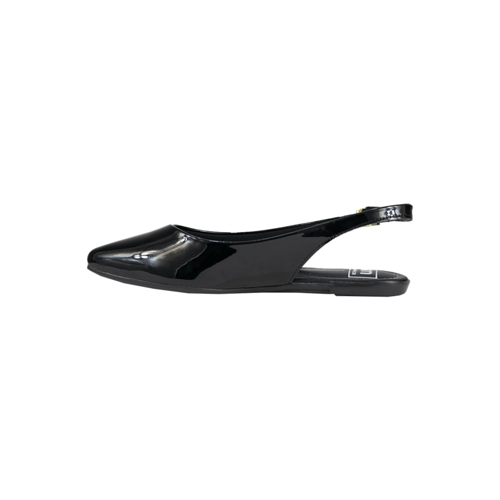 MOLECA SAPATILHA ADULTO FEMININO SLINGBACK