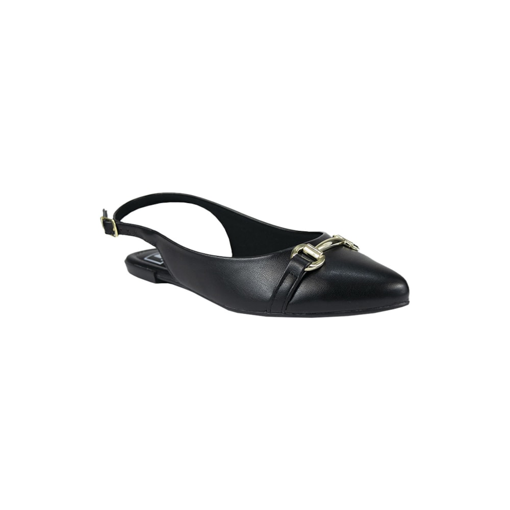 MOLECA  SAPATILHA ADULTO FEMININO SLINGBACK