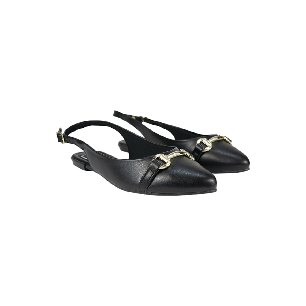MOLECA  SAPATILHA ADULTO FEMININO SLINGBACK