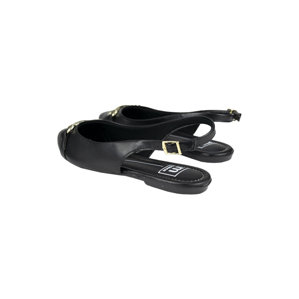 MOLECA  SAPATILHA ADULTO FEMININO SLINGBACK