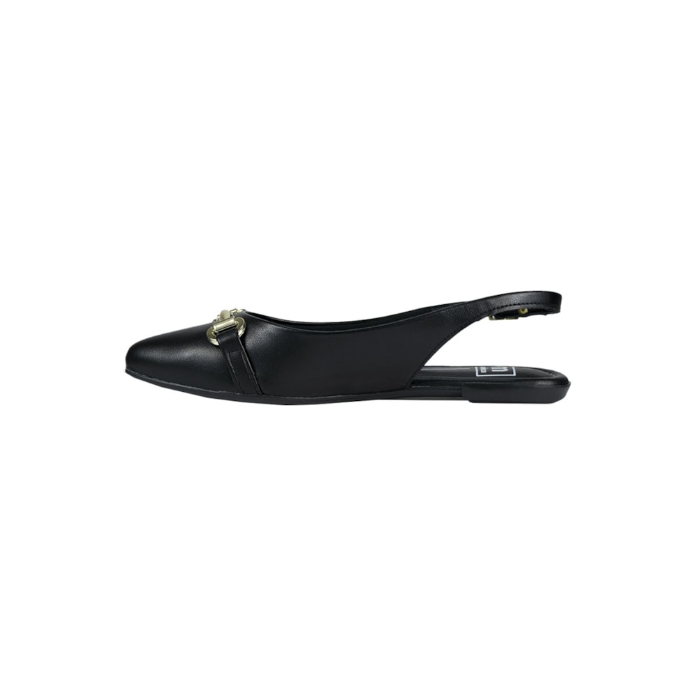 MOLECA  SAPATILHA ADULTO FEMININO SLINGBACK
