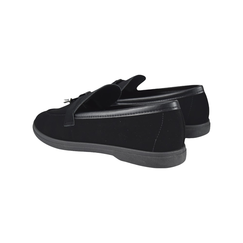 MOLECA SAPATO ADULTO FEMININO MOCASSIM