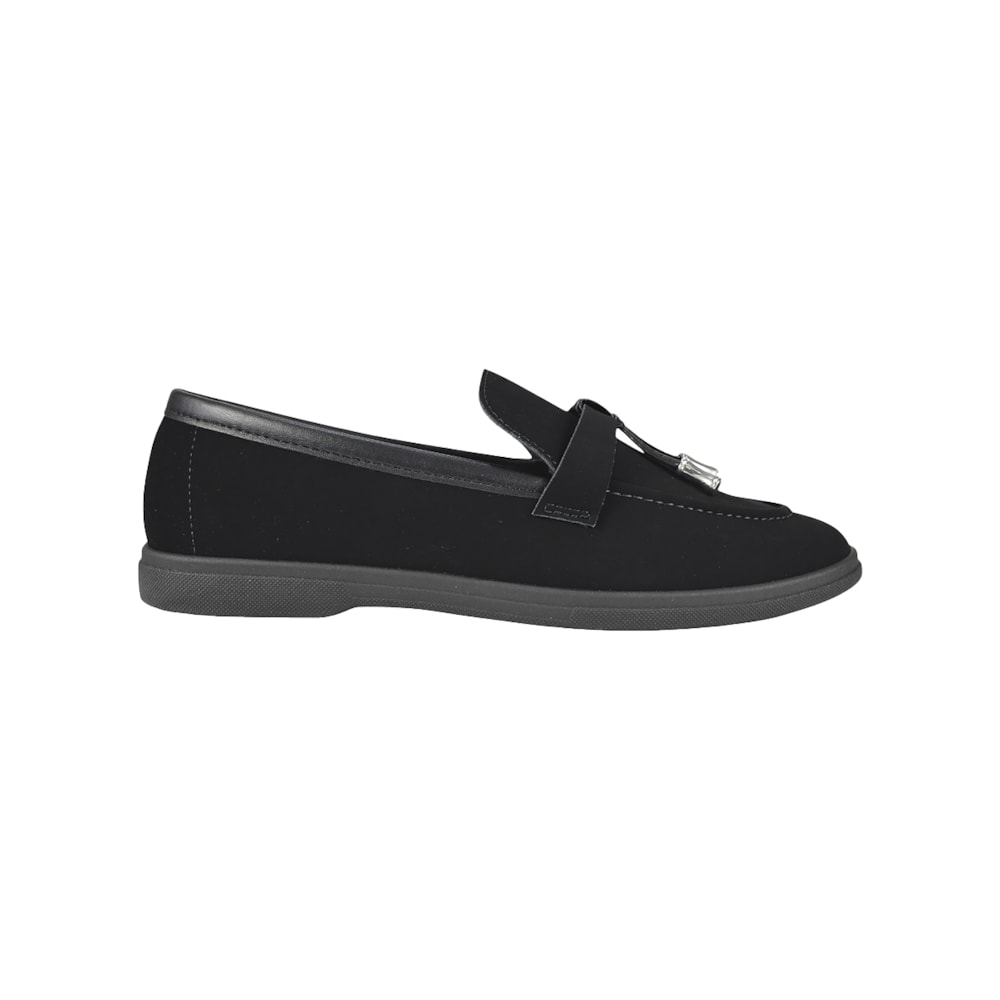 MOLECA SAPATO ADULTO FEMININO MOCASSIM