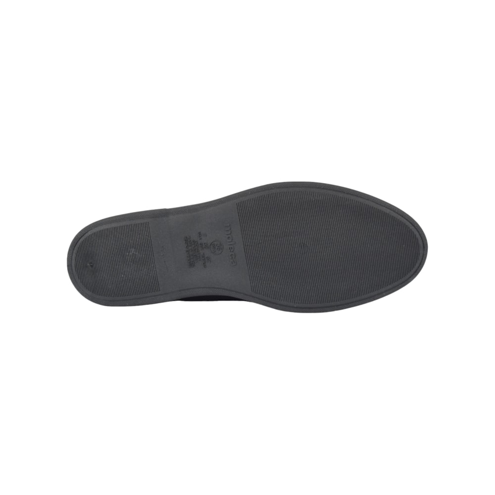 MOLECA SAPATO ADULTO FEMININO MOCASSIM