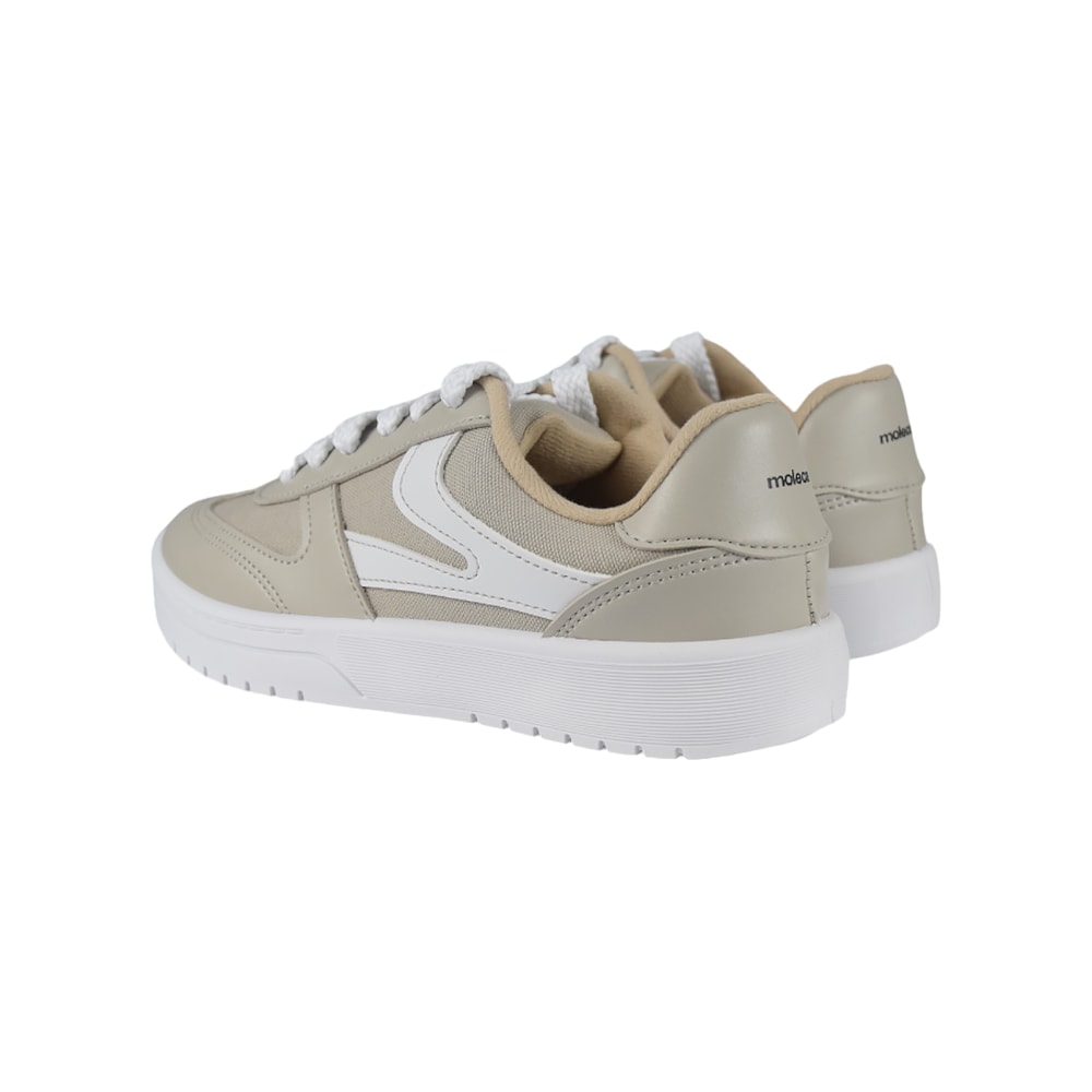 MOLECA TÊNIS ADULTO FEMININO MODA CASUAL