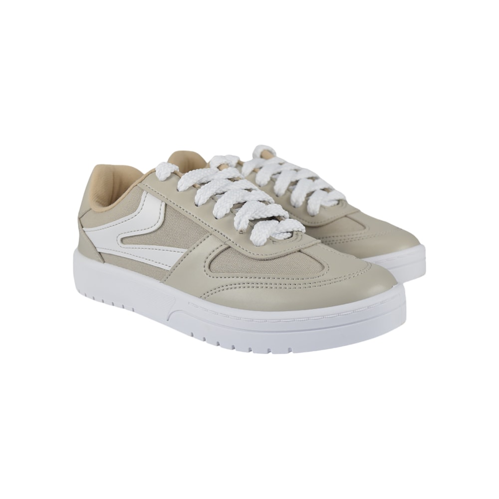 MOLECA TÊNIS ADULTO FEMININO MODA CASUAL