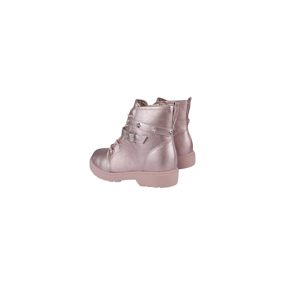 MOLEKINHA  COTURNO INFANTIL FEMININO