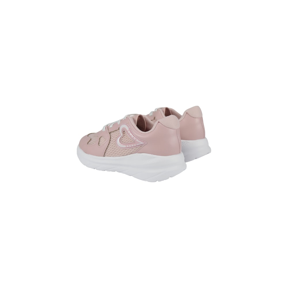 MOLEKINHA TÊNIS INFANTIL FEMININO RUNNING