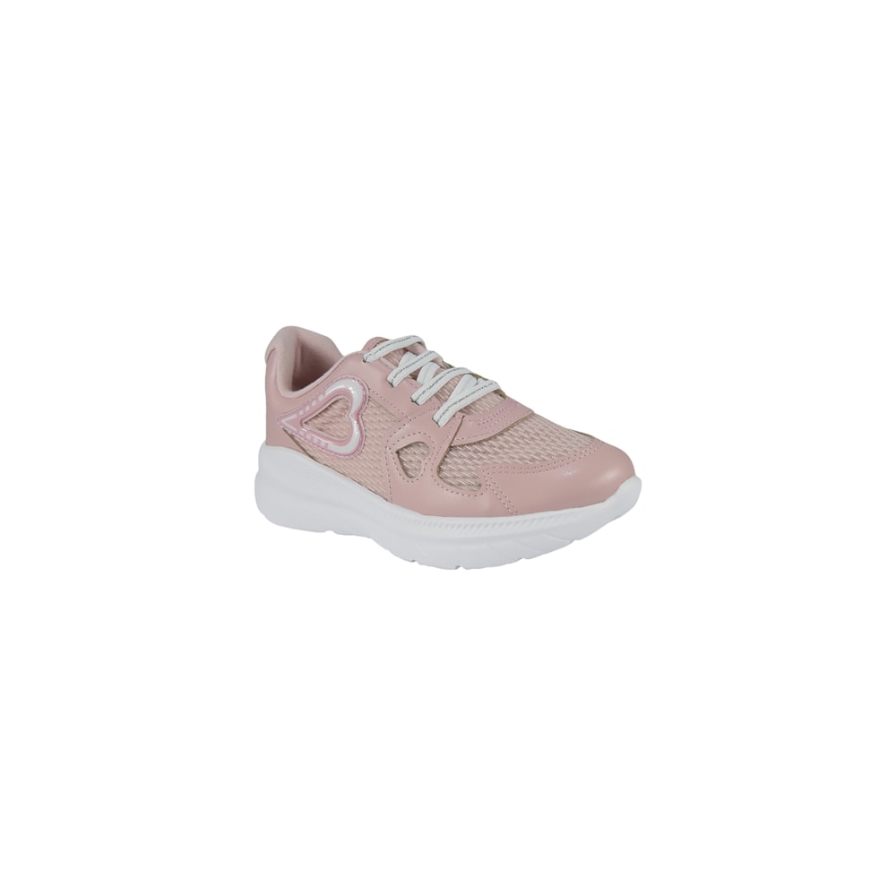 MOLEKINHA TÊNIS INFANTIL FEMININO RUNNING