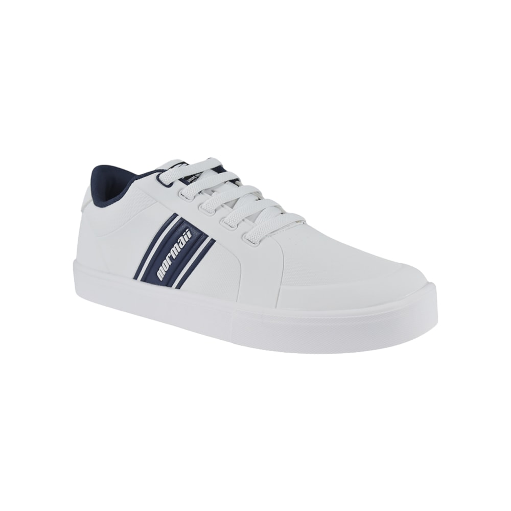 MORMAII URBAN MALTA TÊNIS ADULTO MASCULINO STREET CASUAL