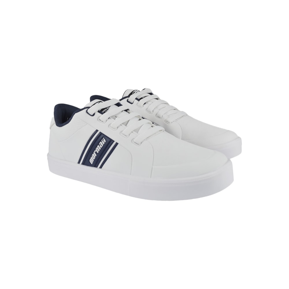 MORMAII URBAN MALTA TÊNIS ADULTO MASCULINO STREET CASUAL