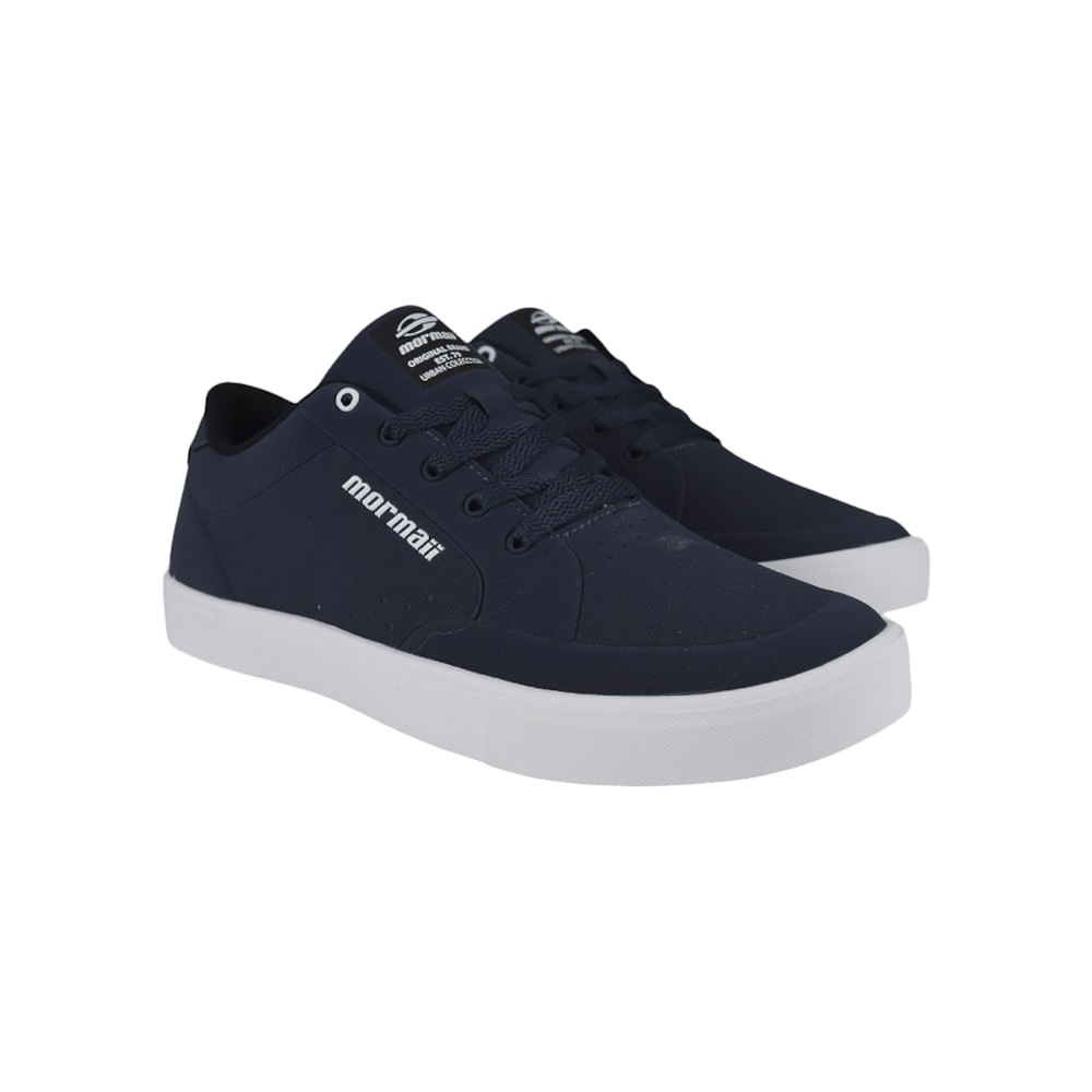 MORMAII URBAN ONE TÊNIS ADULTO MASCULINO CASUAL