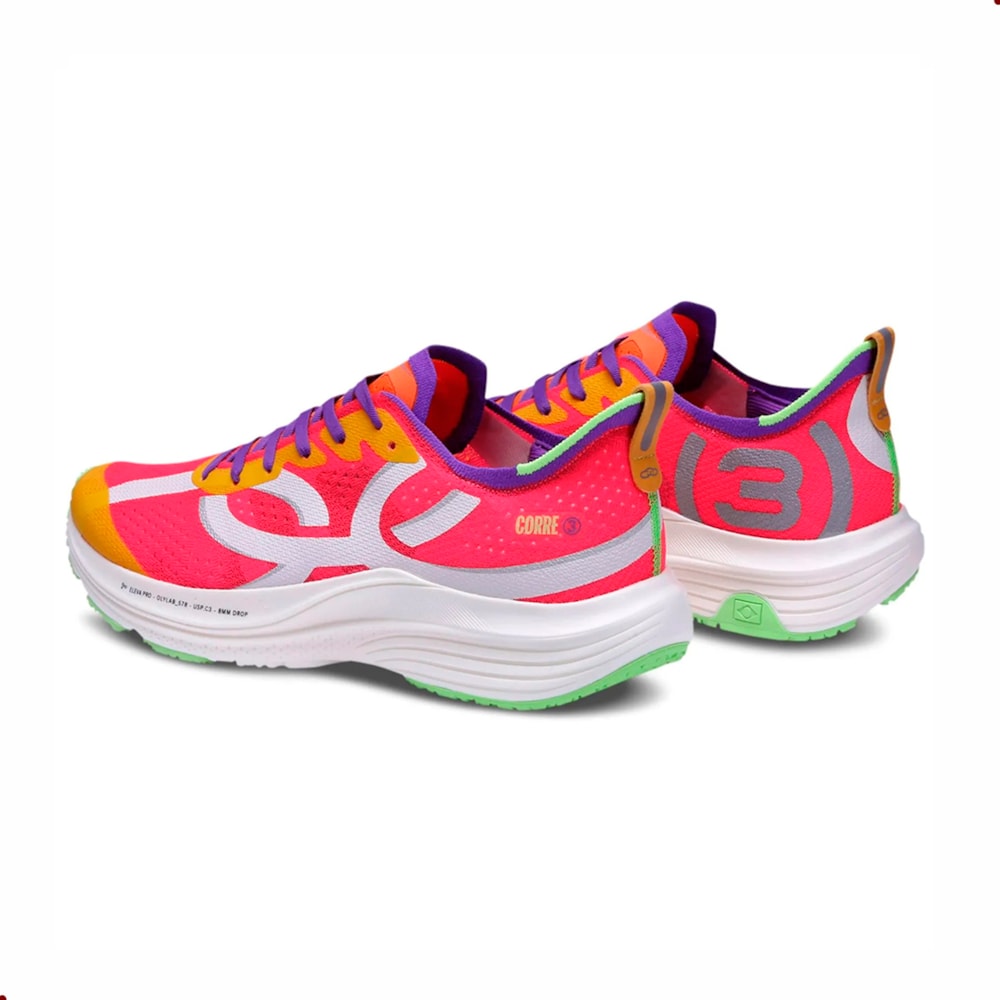 OLYMPIKUS CORRE 3 FEMININO