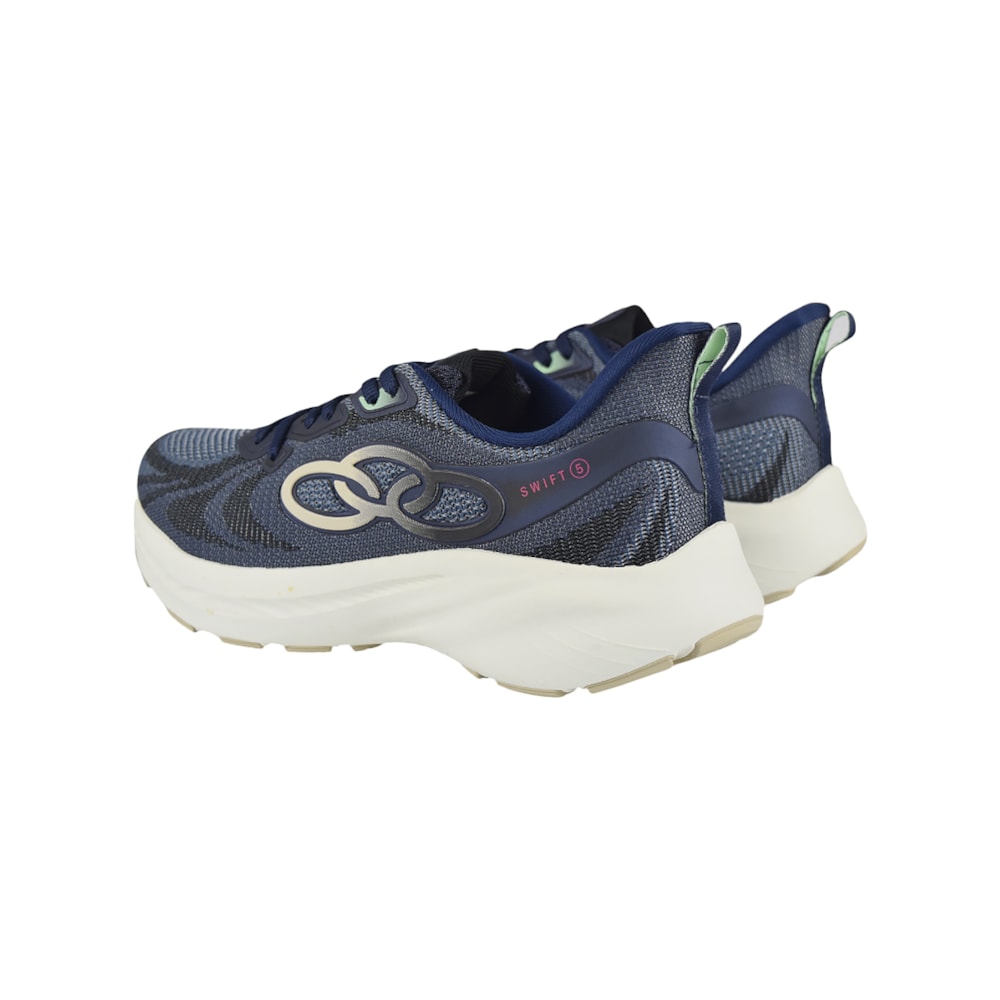 OLYMPIKUS SWIFT 5 TÊNIS ADULTO FEMININO RUNNING