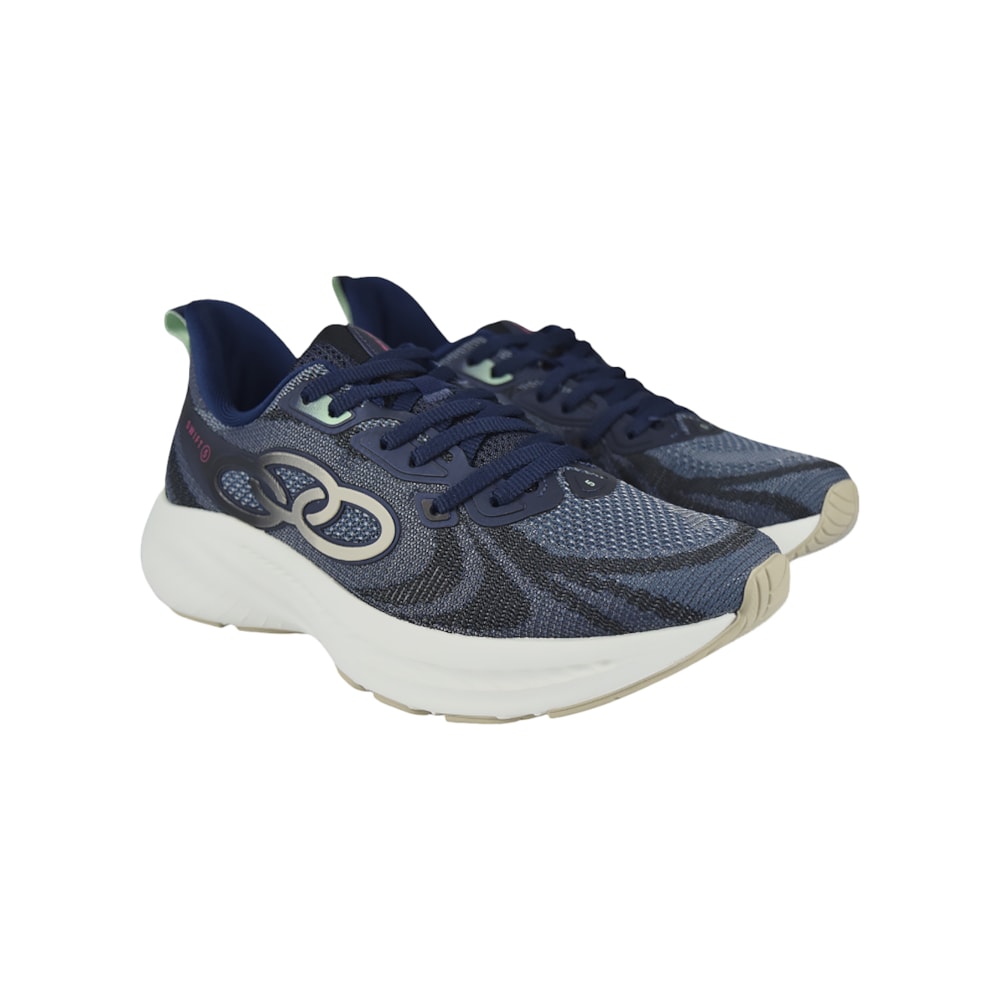 OLYMPIKUS SWIFT 5 TÊNIS ADULTO FEMININO RUNNING