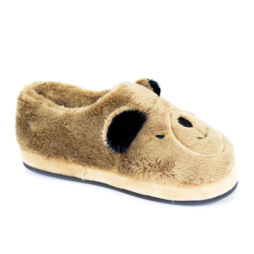 Pantufa infantil Katurê Urso