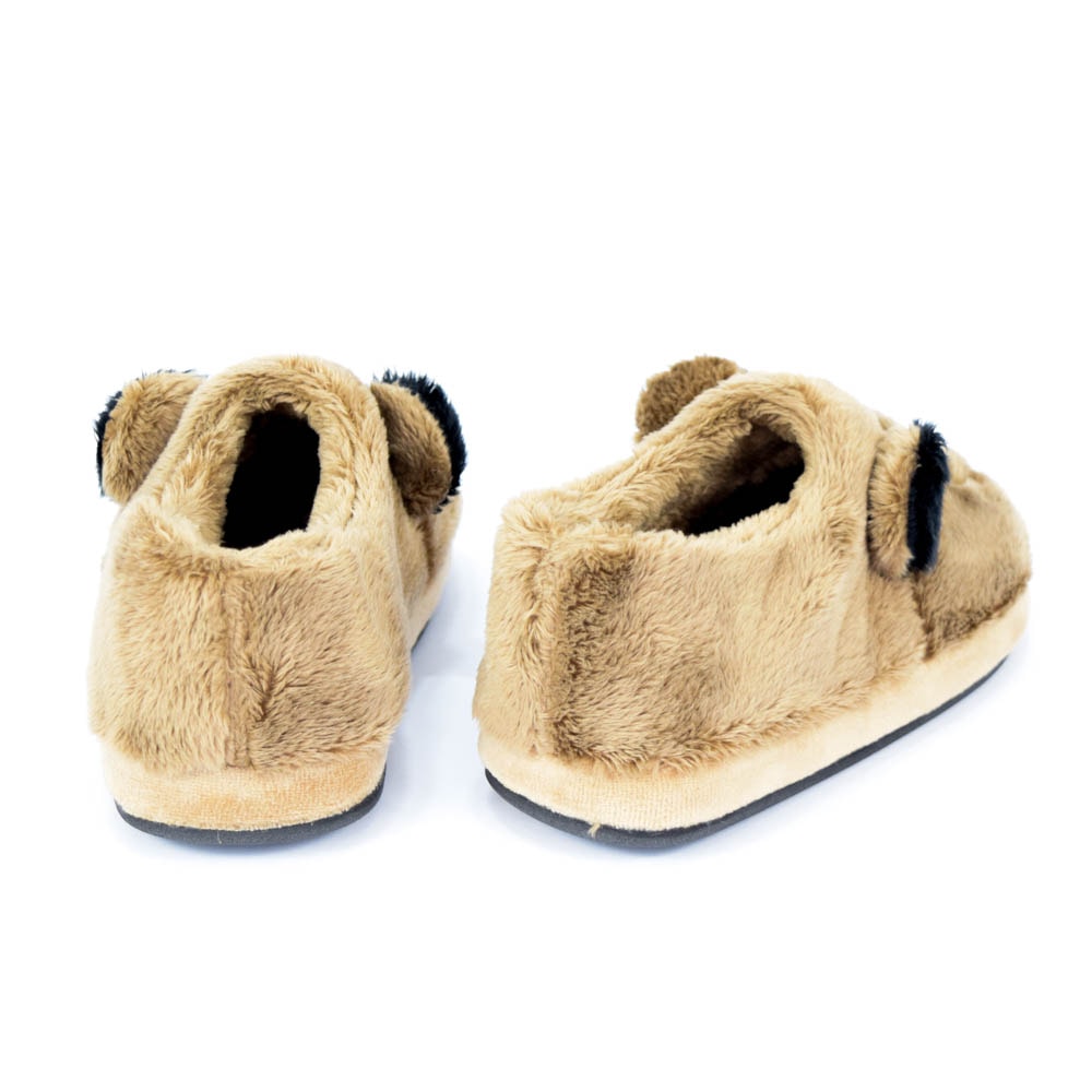 Pantufa infantil Katurê Urso