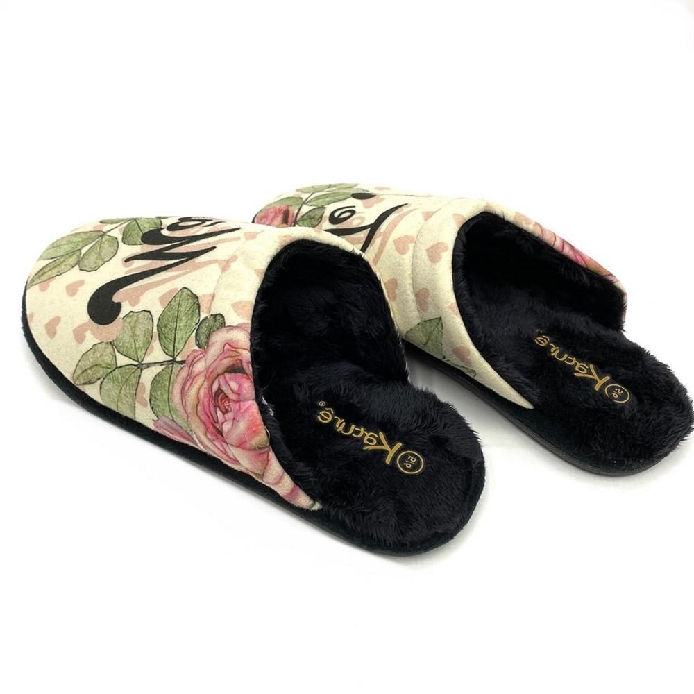 Pantufa Katurê Feminina Adulta