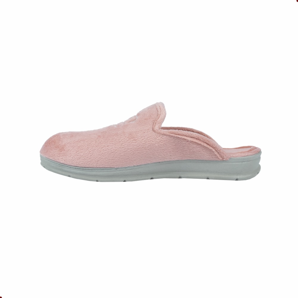 PANTUFA PEGADA ABERTA FEMININA