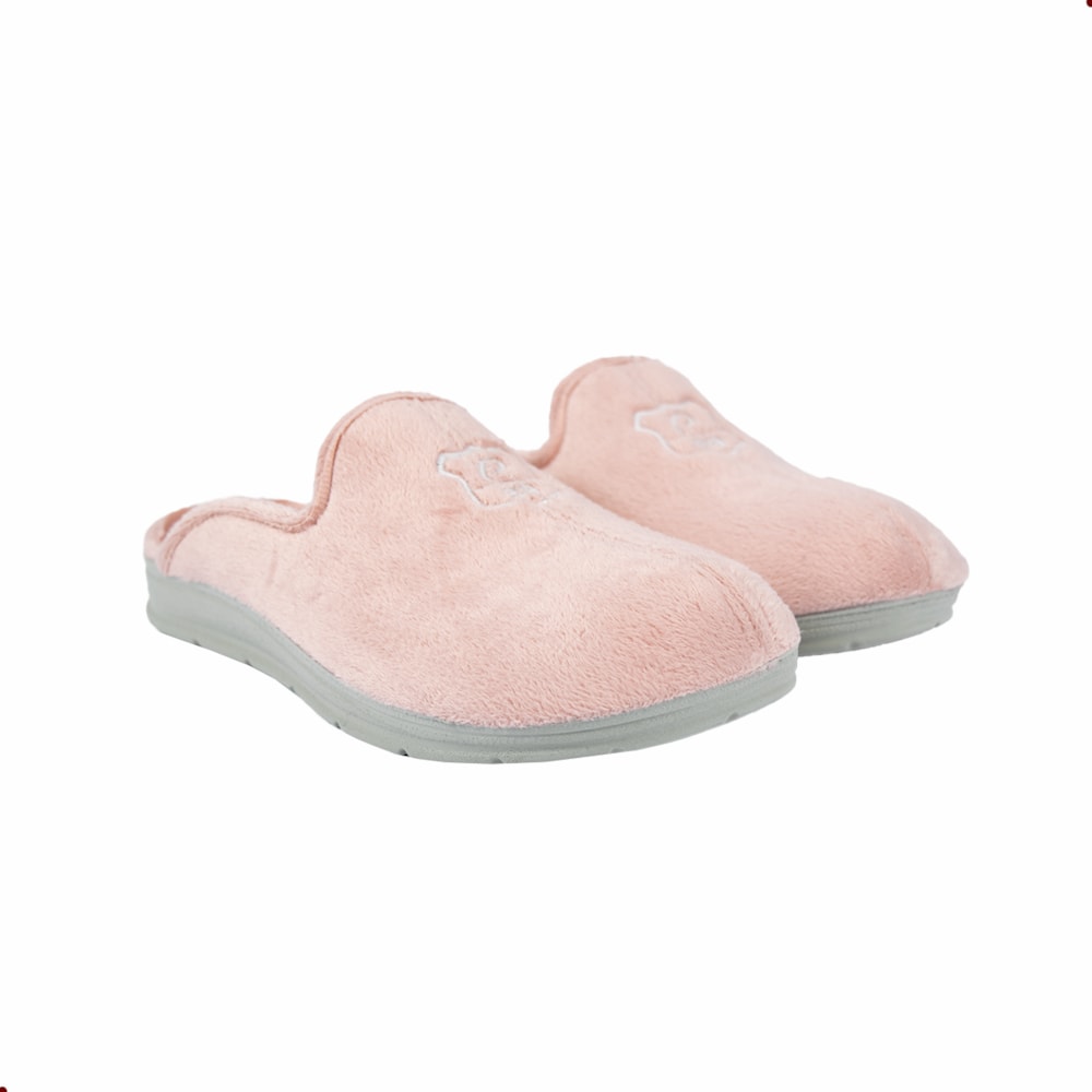 PANTUFA PEGADA ABERTA FEMININA