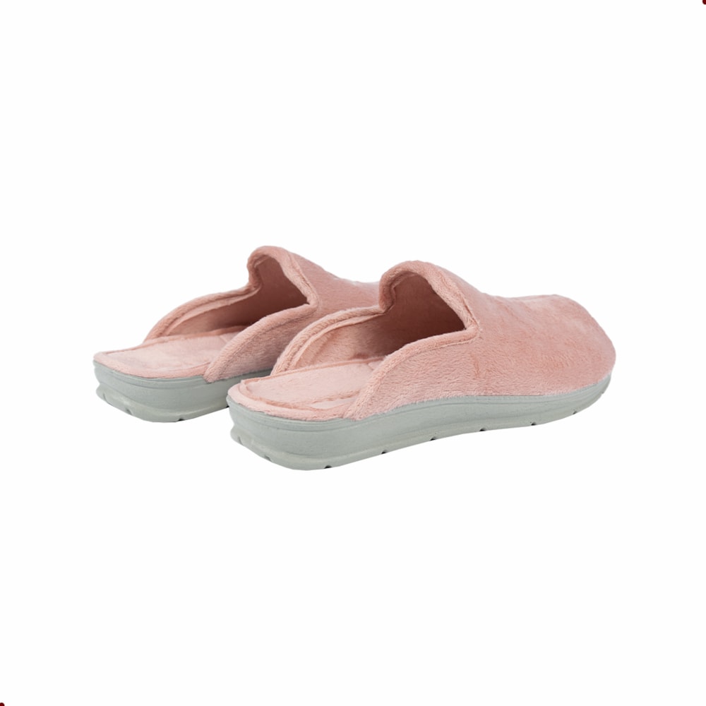 PANTUFA PEGADA ABERTA FEMININA
