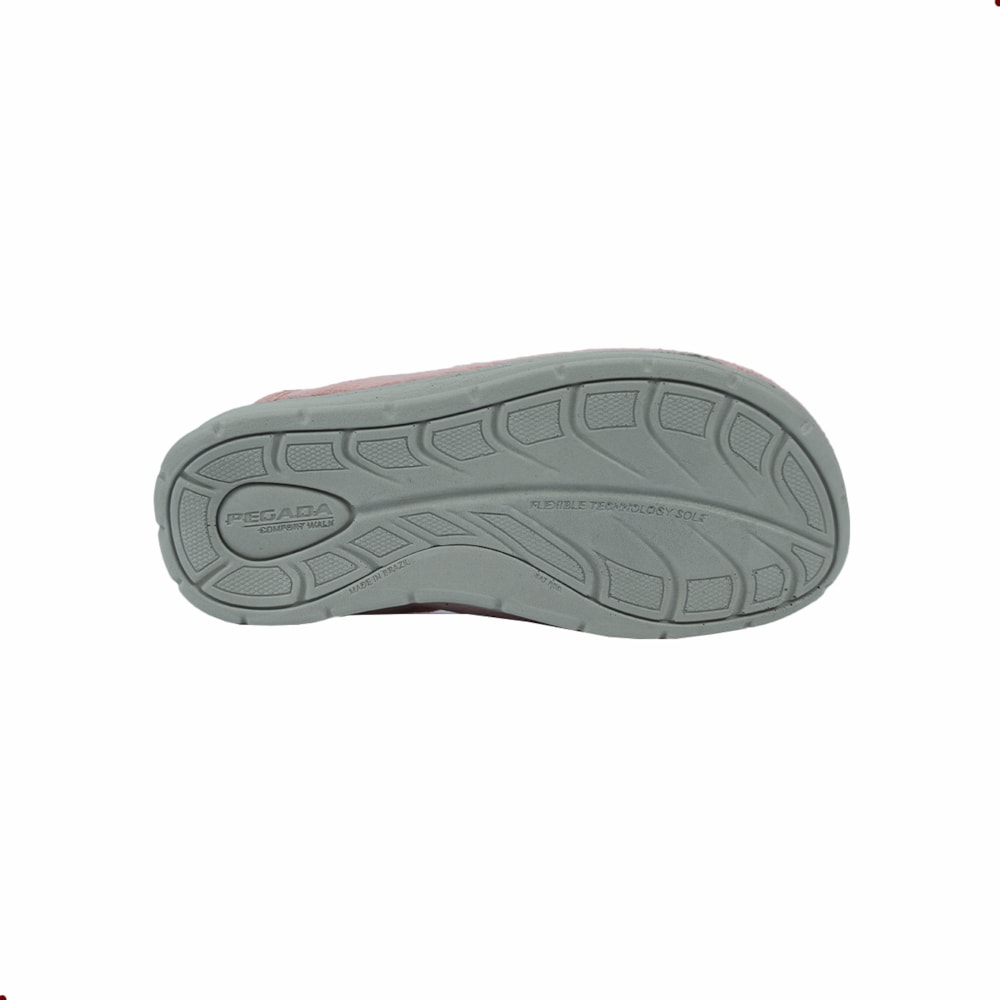 PANTUFA PEGADA ABERTA FEMININA
