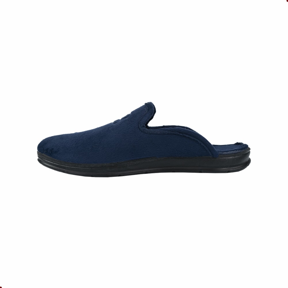 PANTUFA PEGADA MASCULINA ABERTA