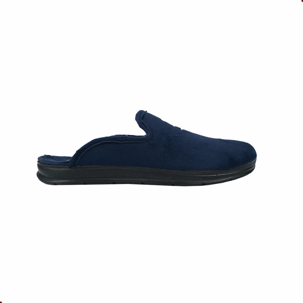 PANTUFA PEGADA MASCULINA ABERTA