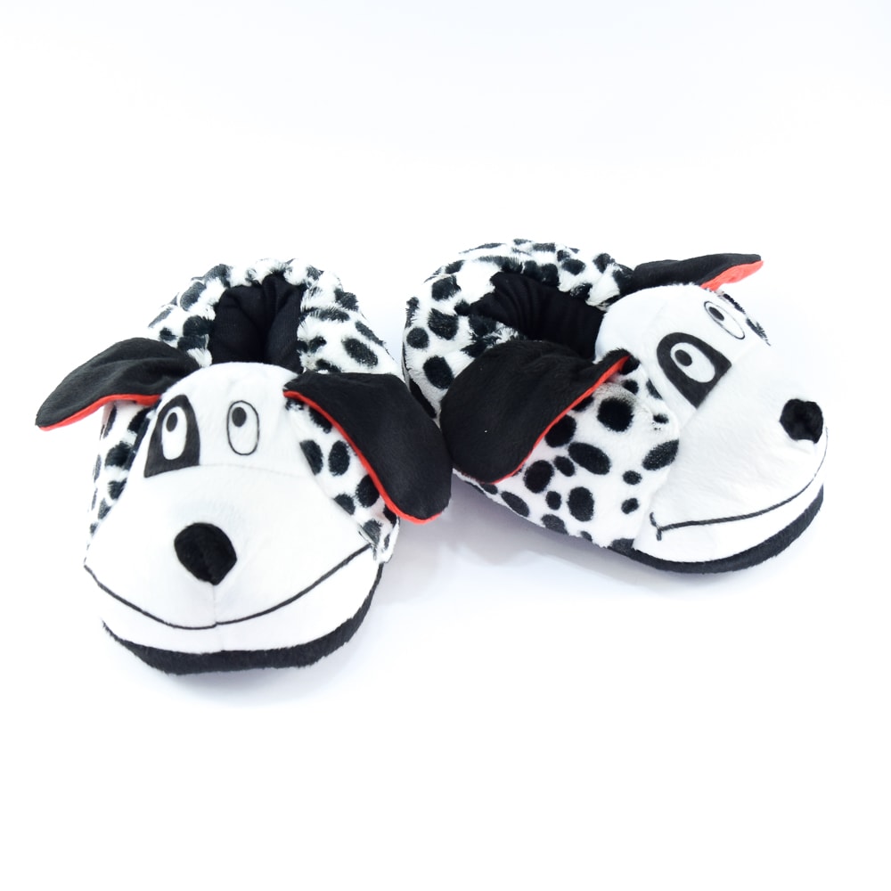 Pantufa Unissex Bichos Pé Quentinho