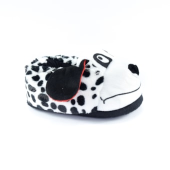 Pantufa Unissex Bichos Pé Quentinho