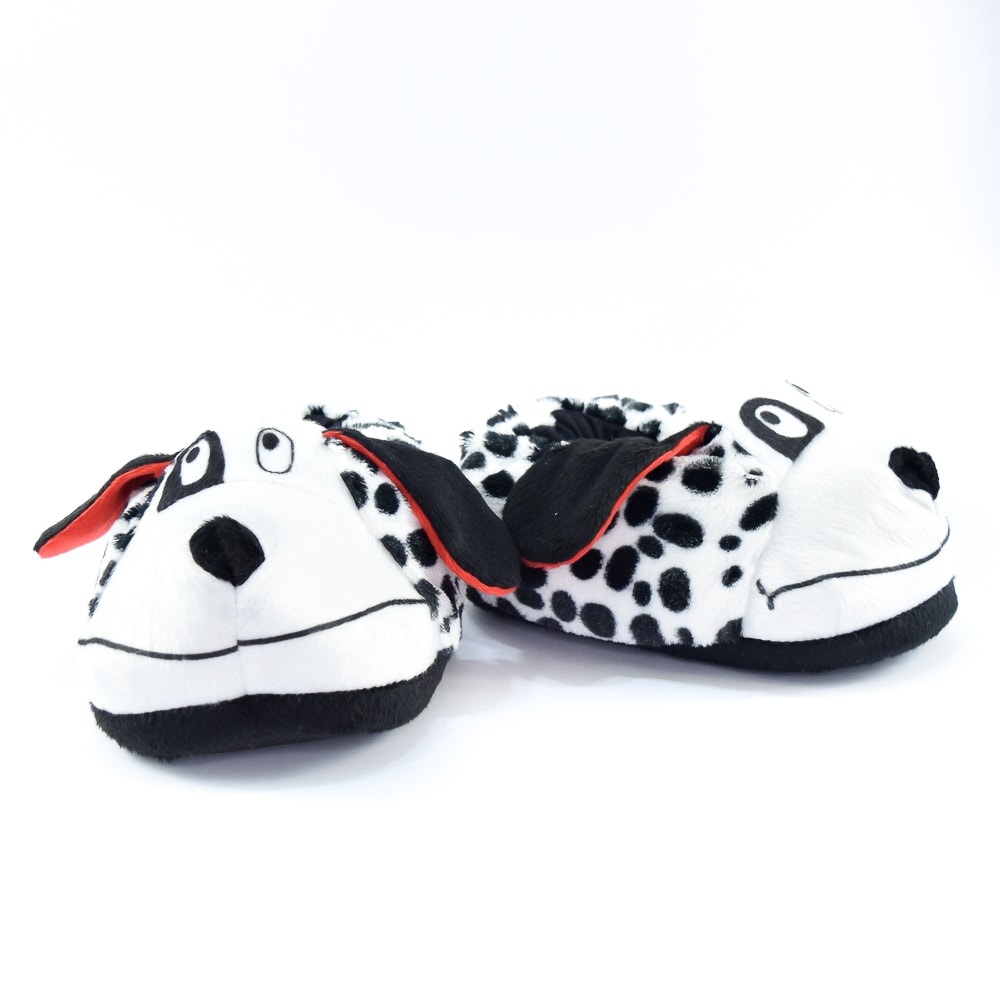 Pantufa Unissex Bichos Pé Quentinho