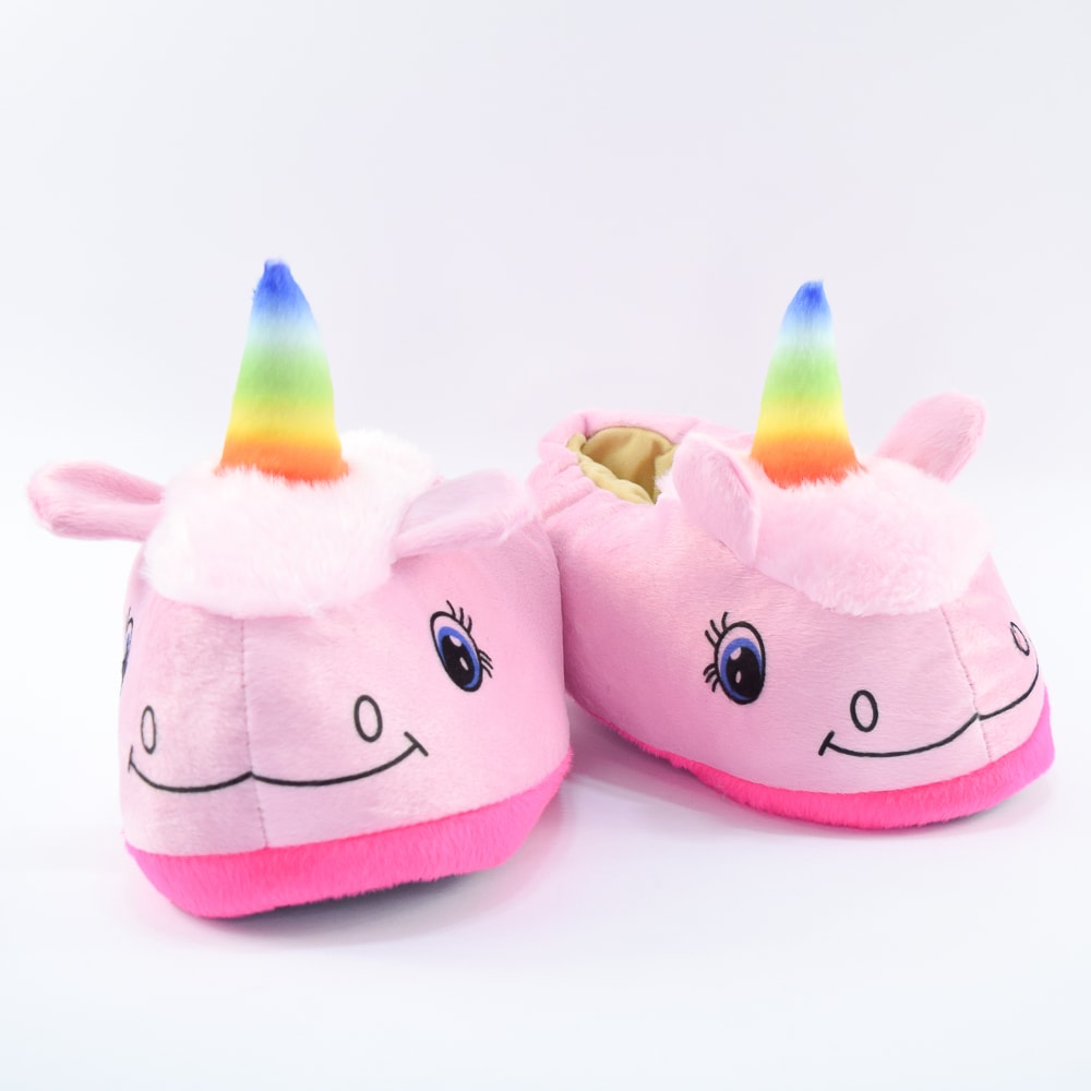 Pantufa Unissex Bichos Pé Quentinho