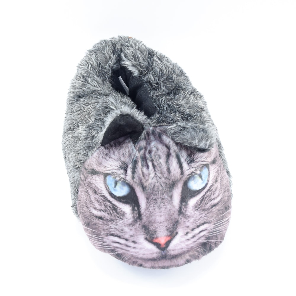 Pantufa Unissex Bichos Pé Quentinho