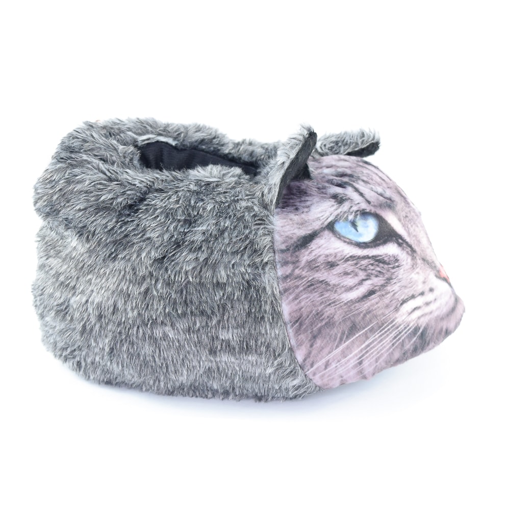 Pantufa Unissex Bichos Pé Quentinho