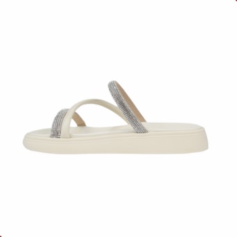 PAPETE MOLECA CRISTAL/CREME