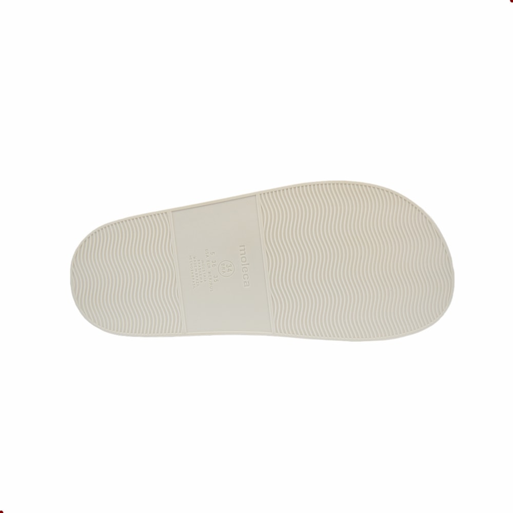 PAPETE MOLECA CRISTAL/CREME