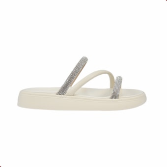 PAPETE MOLECA CRISTAL/CREME