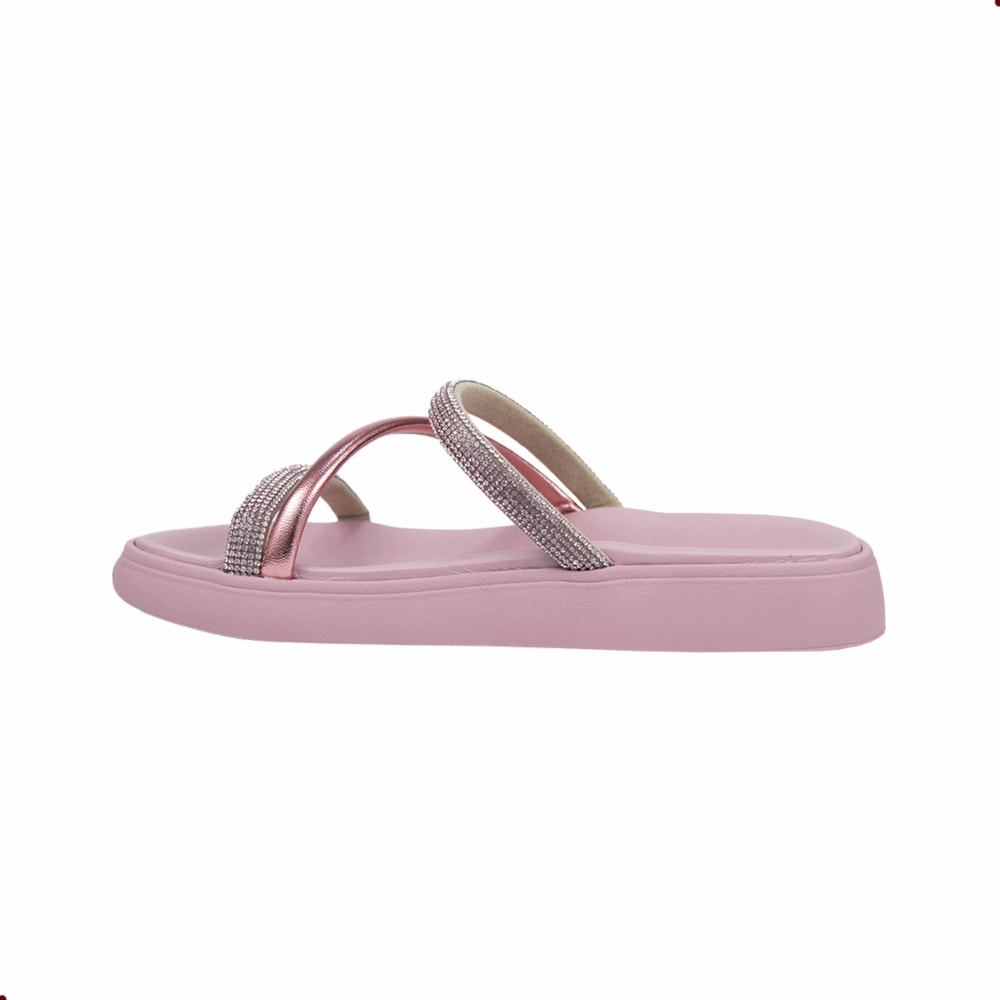 PAPETE MOLECA ROSA/CREME