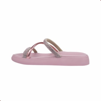 PAPETE MOLECA ROSA/CREME
