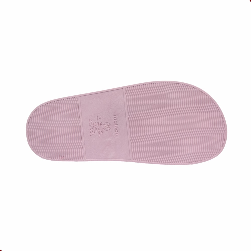 PAPETE MOLECA ROSA/CREME