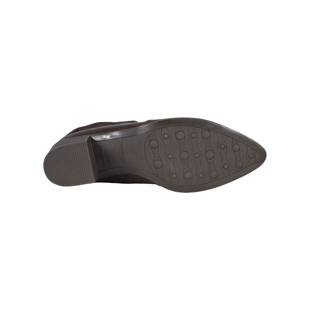 PEGADA BOTA FEMININA ADULTA CANO MEDIO