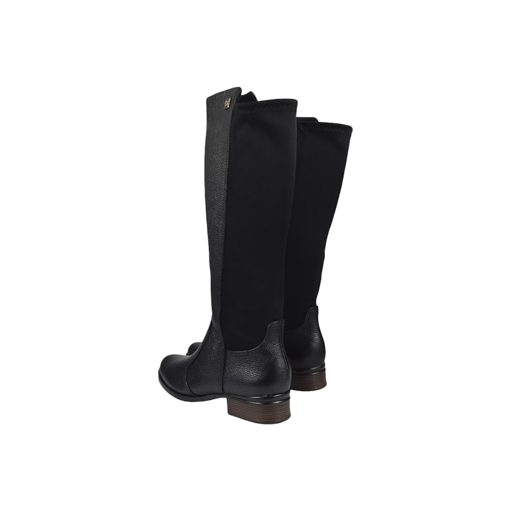 PEGADA BOTA FEMININA ADULTA MONTARIA