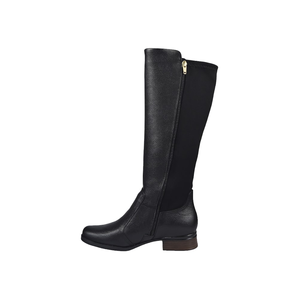 PEGADA BOTA FEMININA ADULTA MONTARIA