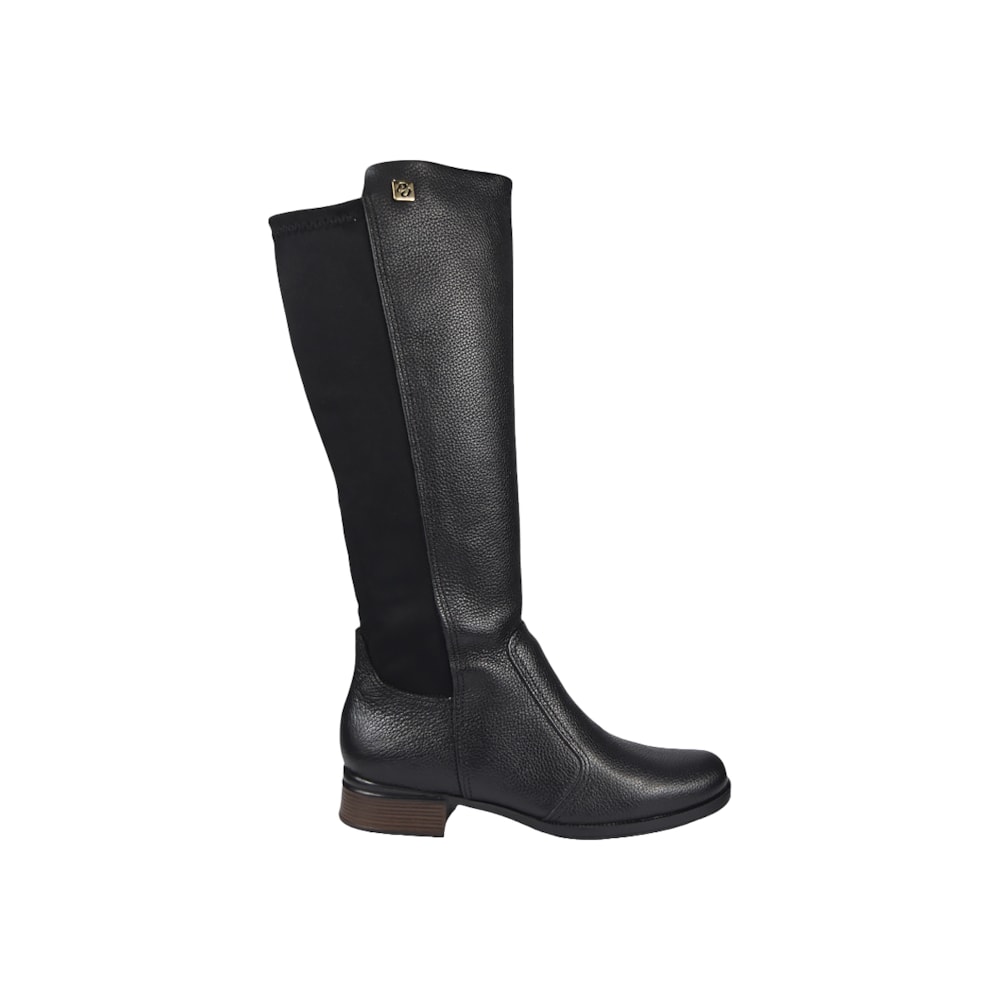 PEGADA BOTA FEMININA ADULTA MONTARIA