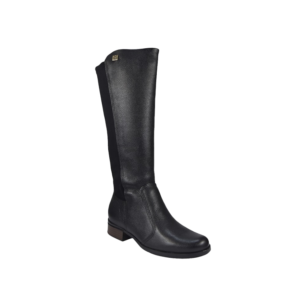 PEGADA BOTA FEMININA ADULTA MONTARIA