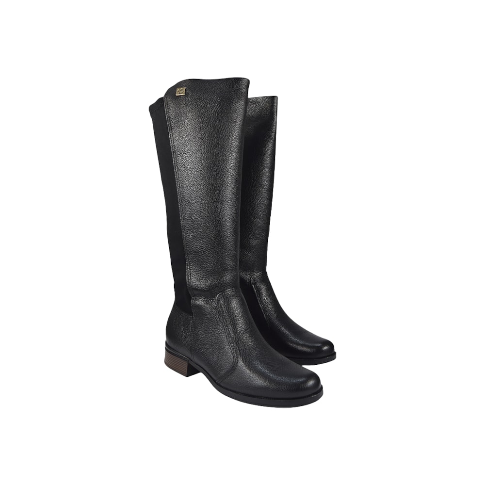 PEGADA BOTA FEMININA ADULTA MONTARIA